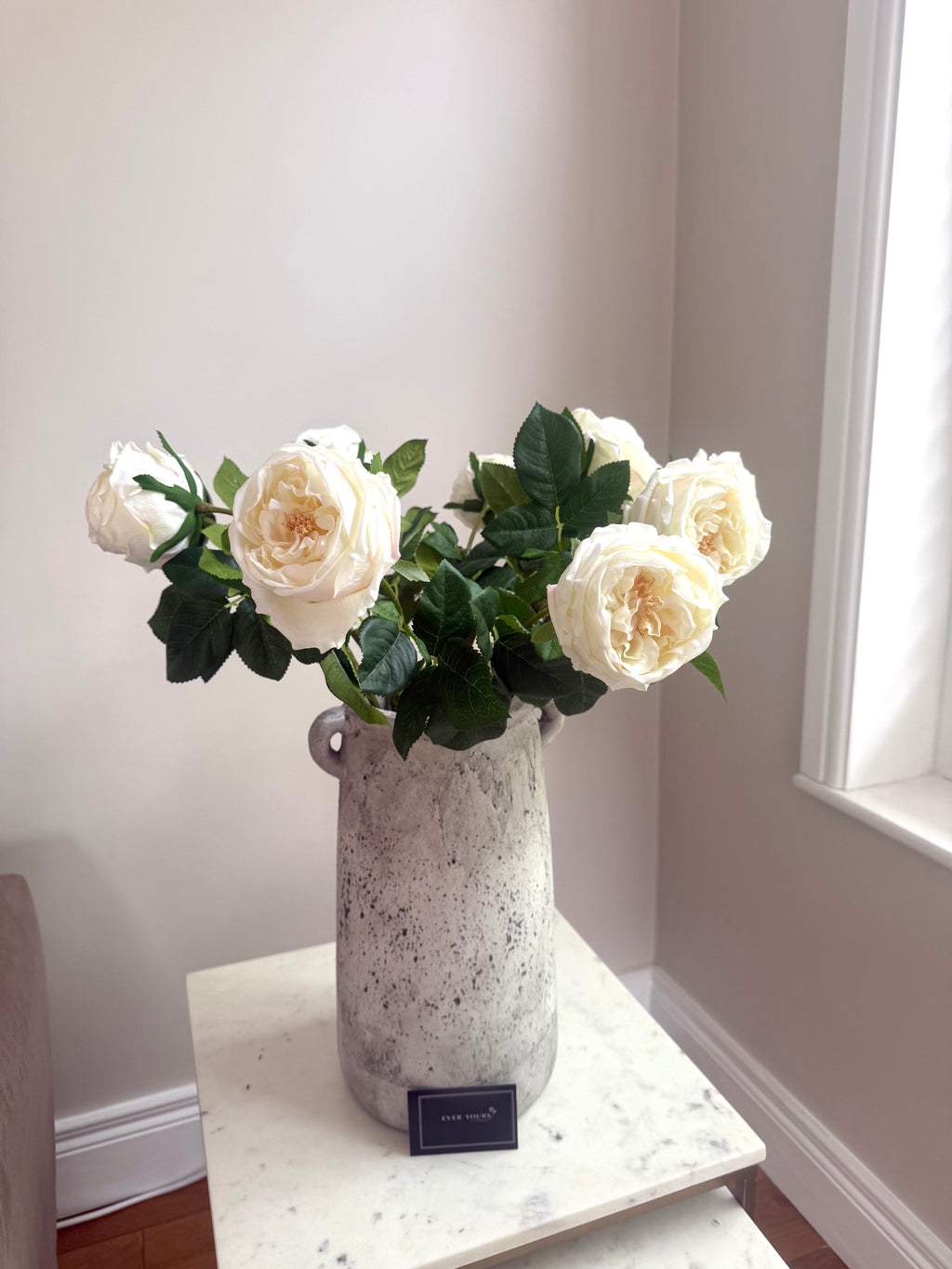 LETTER 7 - Ever Rose